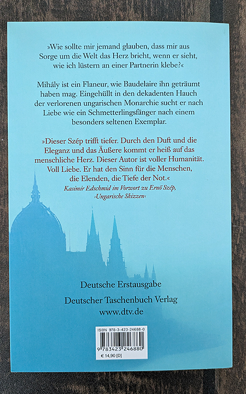 Die Liebe am Nachmittag